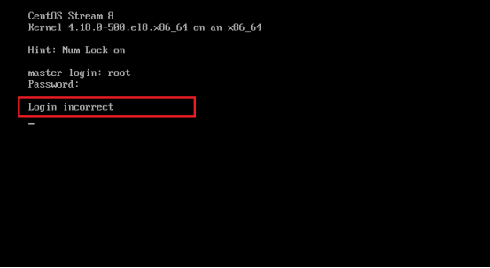 Linux系统无法密码登录_身份验证_04