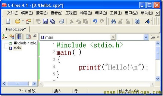 C语言程序设计 C编译器的作用_Pascal_03