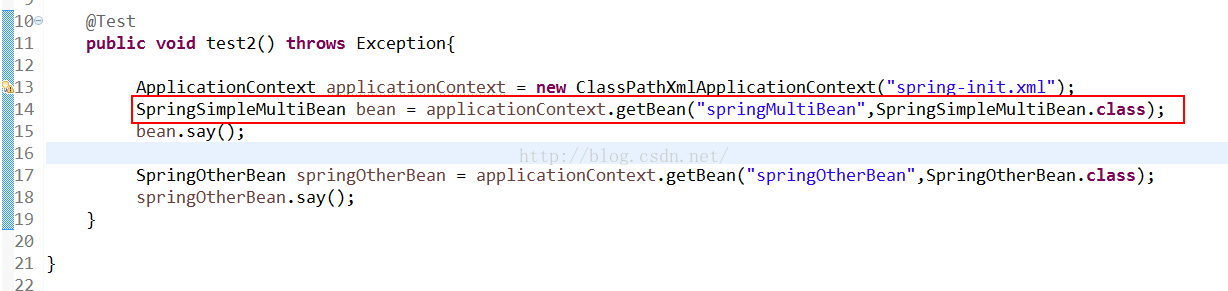 浅析Spring IoC源码（十一）Spring refresh()方法解析后记2_spring_10