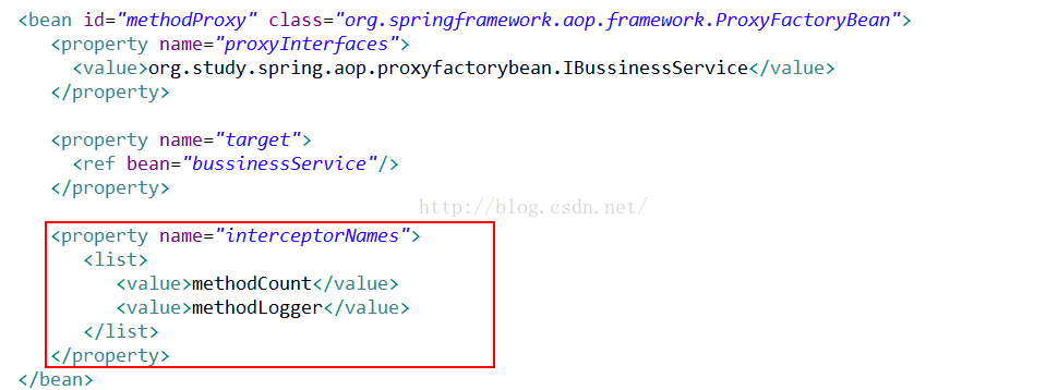 浅析Spring AOP源码（十四） 分析ProxyFactoryBean_spring_11