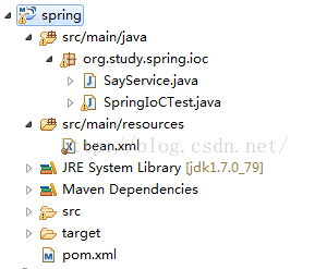 浅析Spring IoC源码（二）BeanFactory初始化_spring