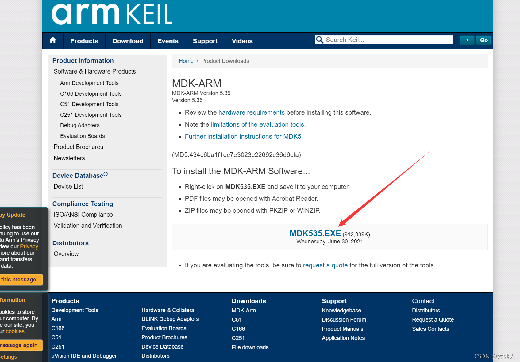 Keil MDK5安装与stm32寄存器开发基础_#define_03