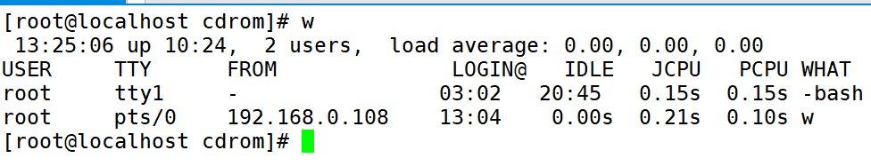 Linux学习（6）——挂载命令