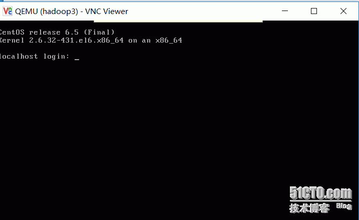 KVM虚拟化笔记（七）------kvm虚拟机VNC的配置