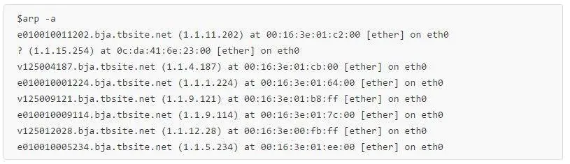 LVS 前话 你需要理解的网络基础知识_子网_06