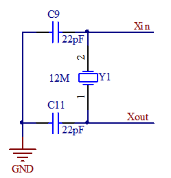 无源晶振电路中并联电阻的作用_STM32_02