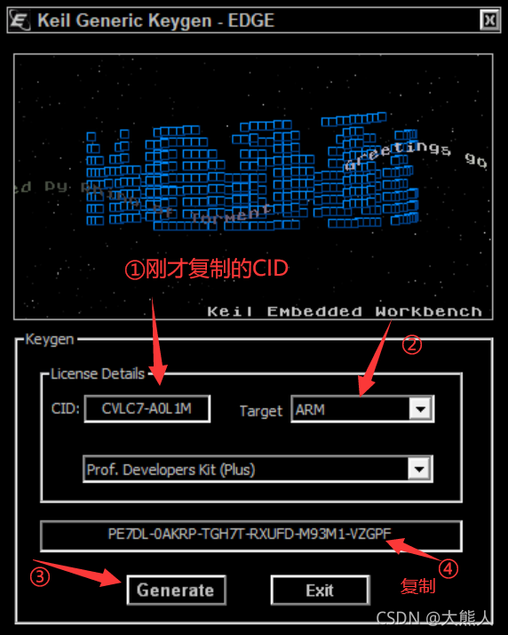 Keil MDK5安装与stm32寄存器开发基础_#define_17