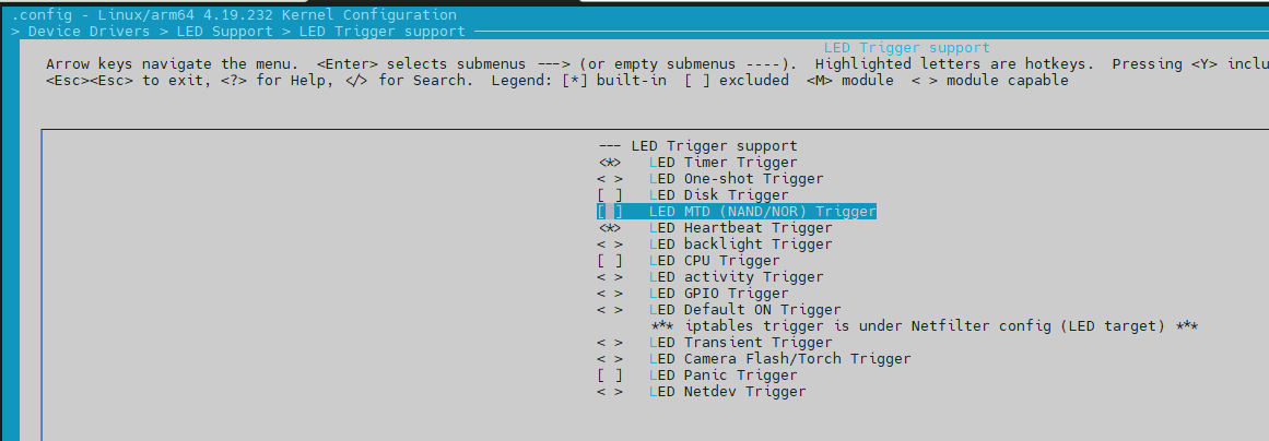 Linux LED子系统详解_开发板