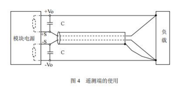 boshida电源模块DC隔离降压模块 电源合理应用之遥测(外取样)_5V隔离模块_02