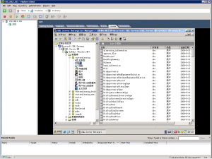 IDC机房ESXi5.0虚拟化误删除虚拟机的数据恢复方法