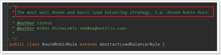 《SpringCloud专题11》-微服务架构编码构建-Ribbon负载均衡调用_负载均衡_22