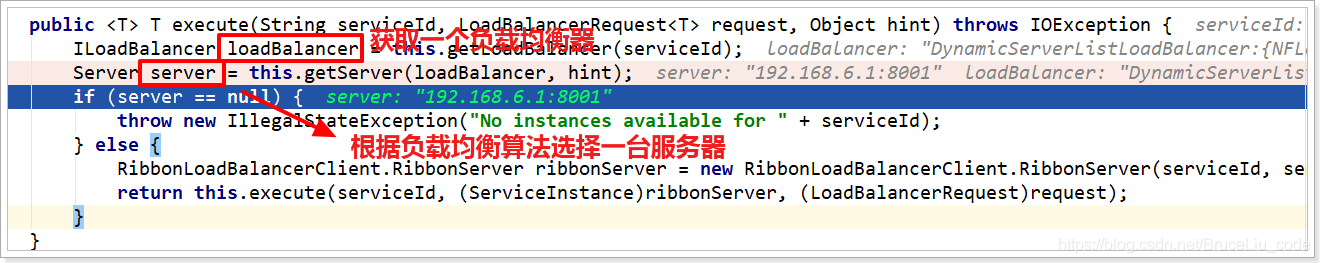 《SpringCloud专题11》-微服务架构编码构建-Ribbon负载均衡调用_负载均衡_17