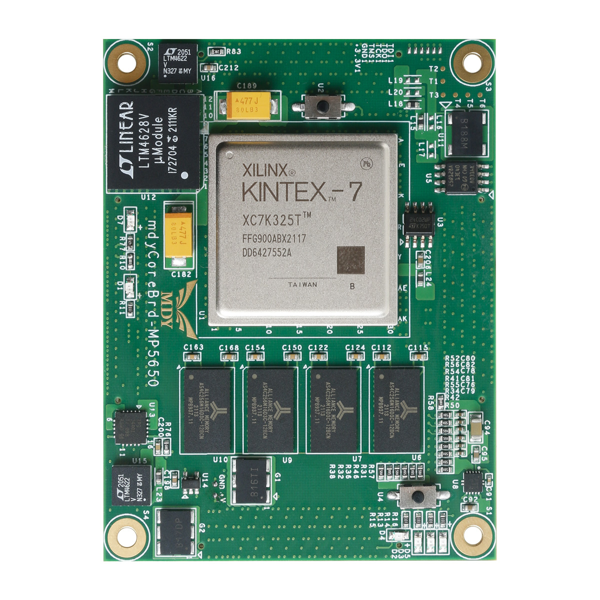 Xilinx FPGA电源设计与注意事项_引脚_02