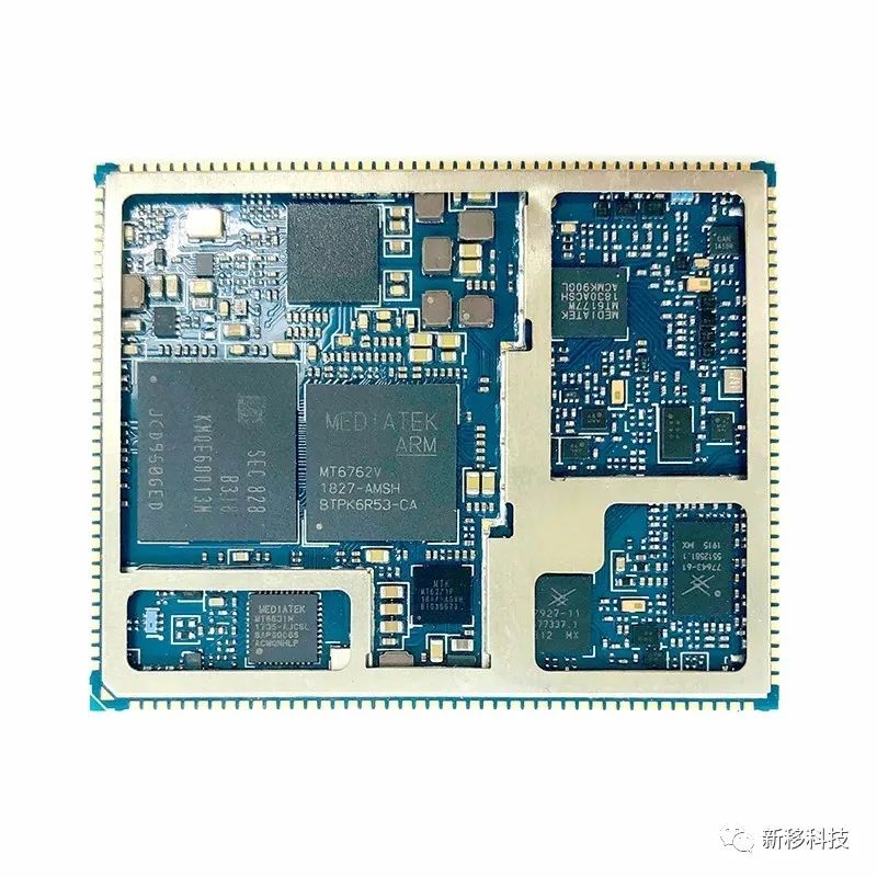 MTK6762安卓4G安卓核心板/开发板_4G智能模块应用_芯片_05