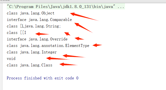 java 反射  Reflection