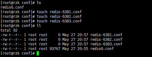 阿里云服务器搭建Redis启用主从和哨兵模式_服务器_16