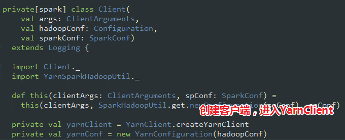 Spark-Submit提交流程源码分析（Yarn-Cluster源码分析， Yarn-Cluster 和 Yarn-Client 的区别）