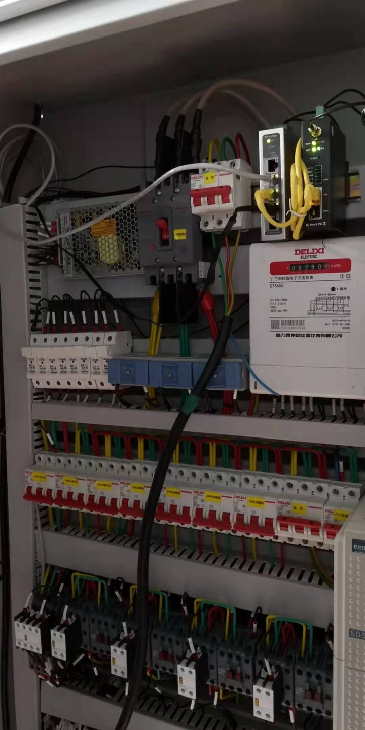 远程监控：钡铼技术BL102 PLC网关在泵站中的应用_云平台_03