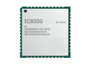 低成本、小尺寸EC800GCNGA-I05-SGNSA物联网首选LTE Cat 1模块_无线通信