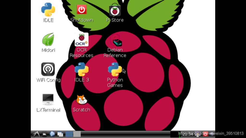 树莓派显示器截图方法大全(适用于Linux-C，可扩展开发)_linux_03