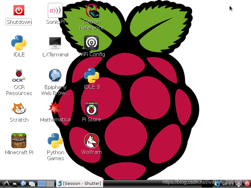 树莓派显示器截图方法大全(适用于Linux-C，可扩展开发)_截图_05
