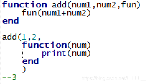 Lua（九）——函数_Lua 热更新_04