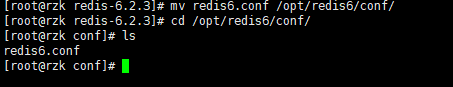 阿里云服务器搭建Redis启用主从和哨兵模式_redis_03