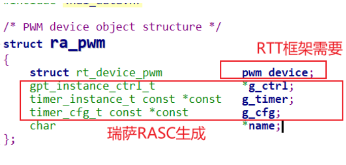 RTT 官方瑞萨HMI开发板pwm驱动使用_#define_05
