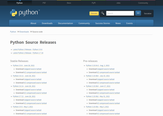 python下载安装图文教程-Pycharm下载安装图文教程_python_04