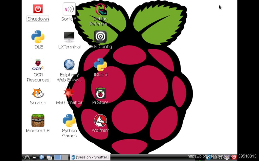 树莓派显示器截图方法大全(适用于Linux-C，可扩展开发)_git_04