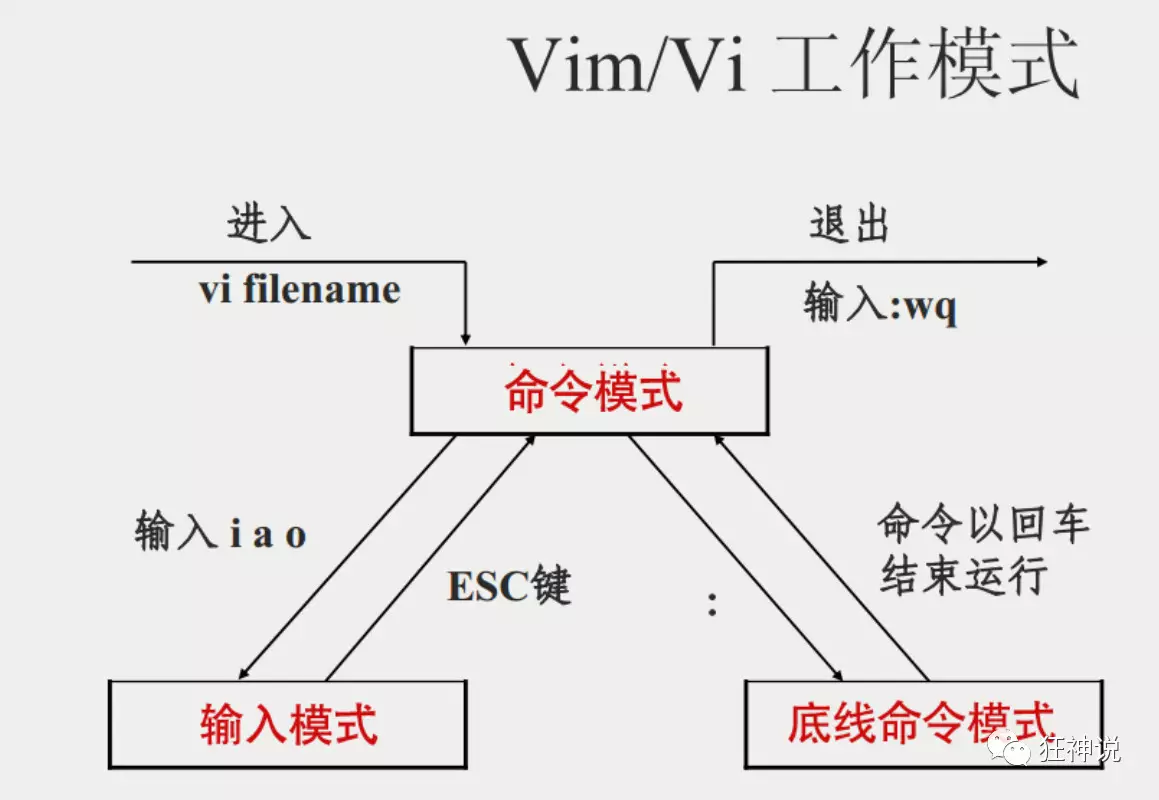 Linux - vim编辑和用户数据管理