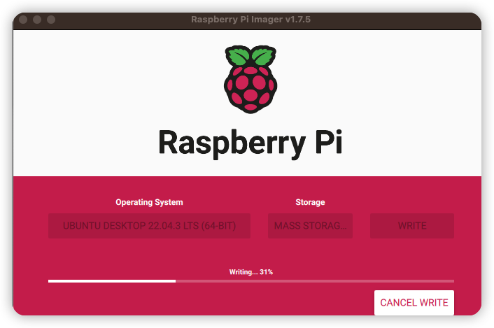 Raspberry Pi 4B安装系统_Raspberry_02