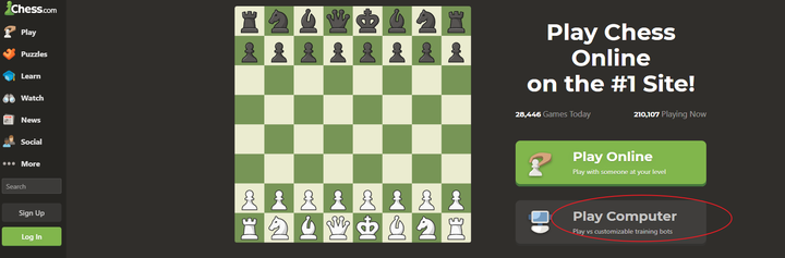 ChessGPT：免费好用的国际象棋对弈AI机器人_sed