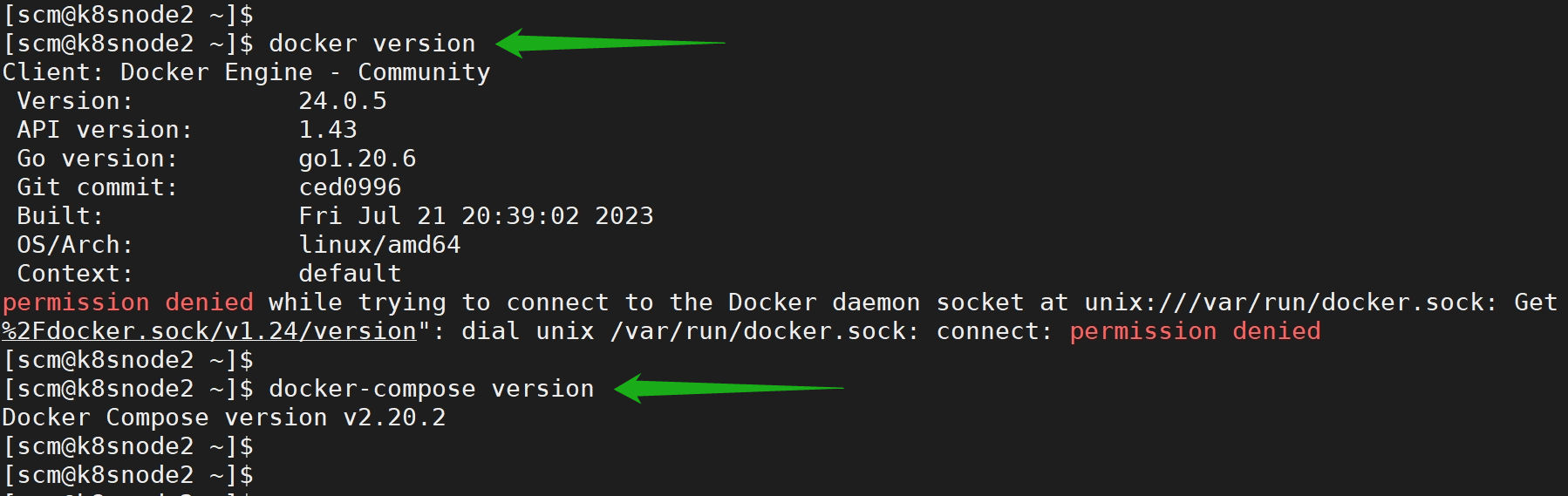 Linux 安装部署 harbor 服务_Docker_03