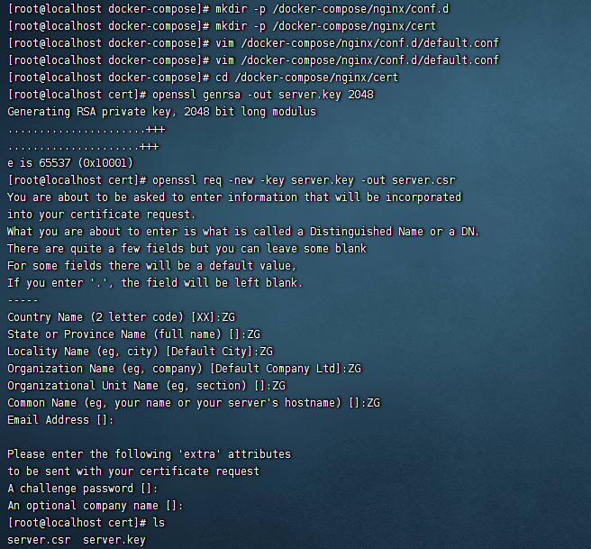 docker-compose 一键部署Nextcloud+redis+onlyoffice实现在线文本编辑_nginx_14