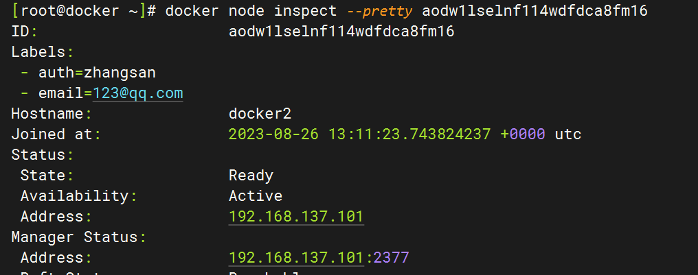 Docker Swarm 节点维护_无法删除_06