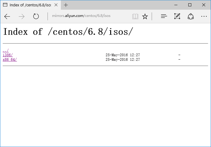 CentOS 所有下载_CentOS官网_05