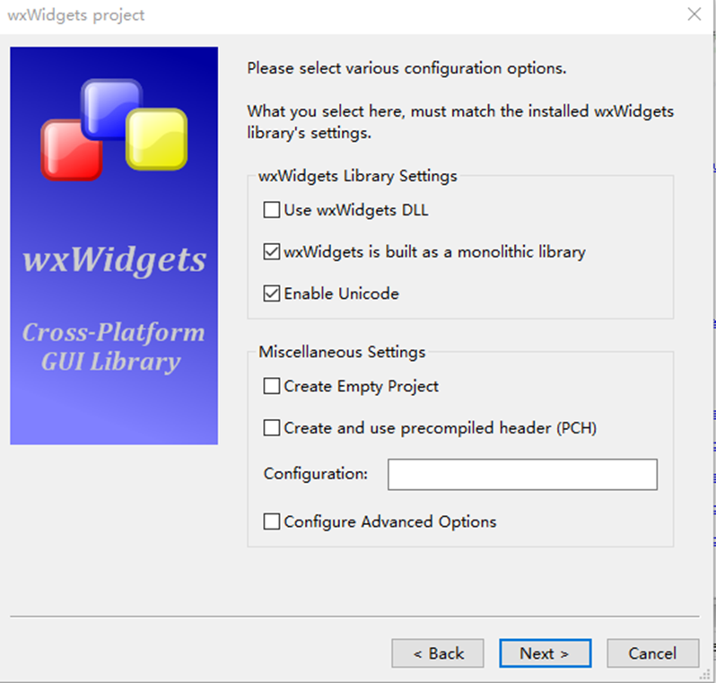Windows下CodeBlocks和wxWidgets使用说明-系列2_动态库_15