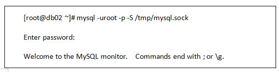 在 CentOS 平台下安装与配置 MySQL 5.7.36_mysql_16