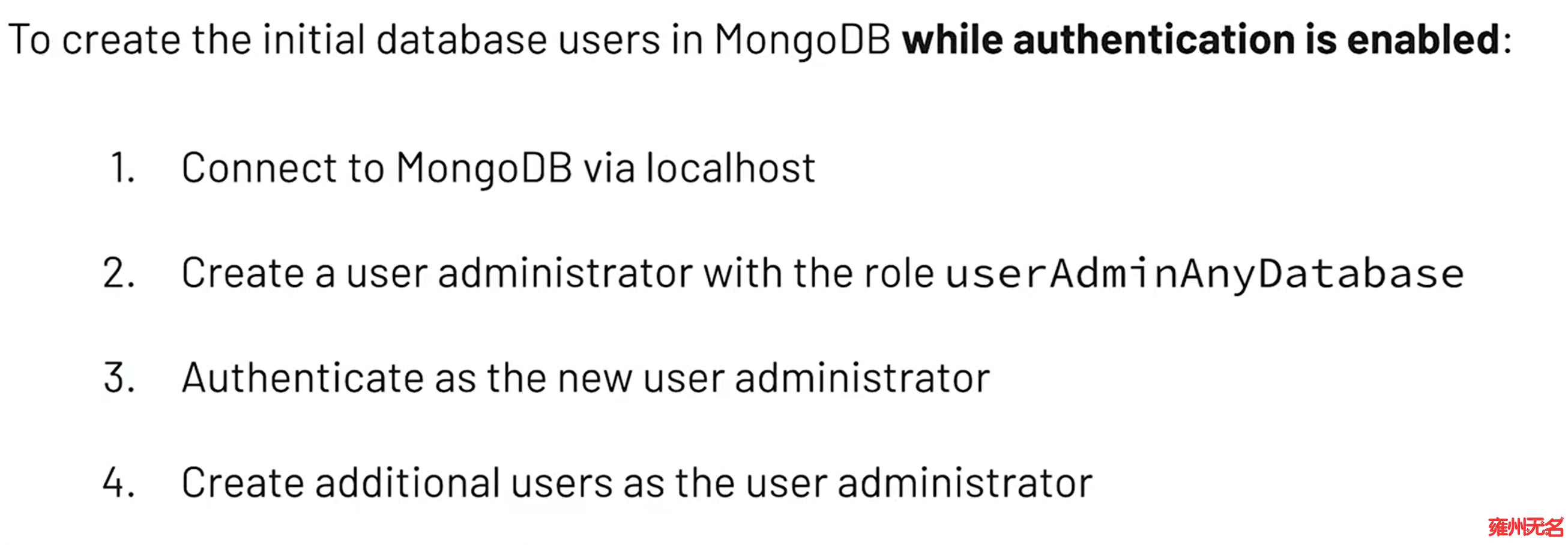 mongoDB3.4 Localhost Exception_mongodb_02