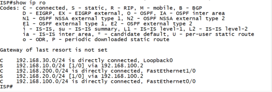 ASA 和 ASA 防火墙配置 IPSec VPN_路由表_18