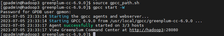 Greenplum Command Center Console 监控平台 安装_hadoop_06
