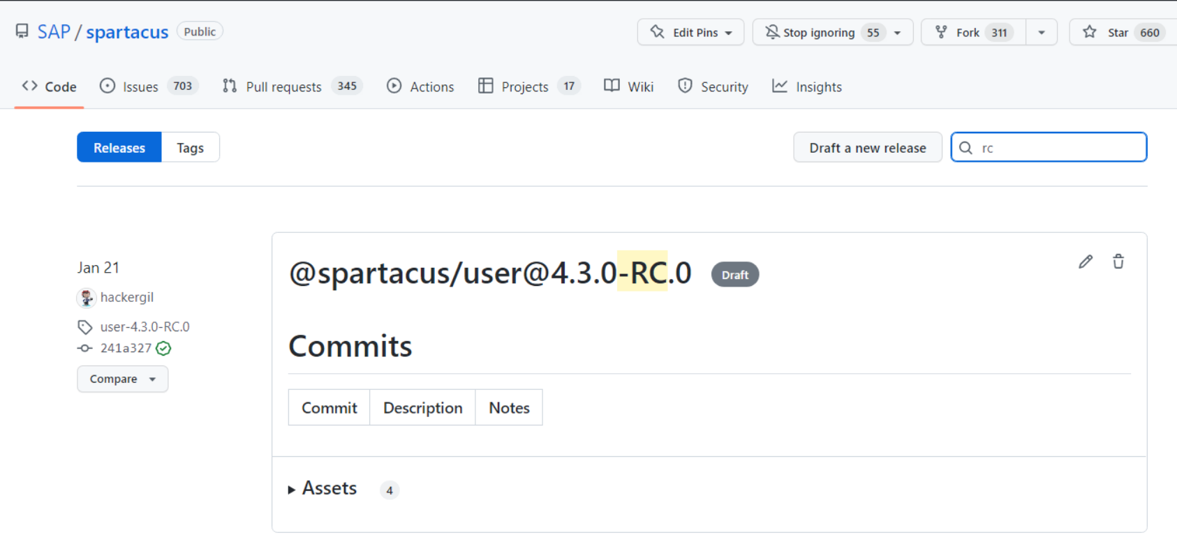 开源项目 Spartacus 的 git 提交流程规范_版本控制_03