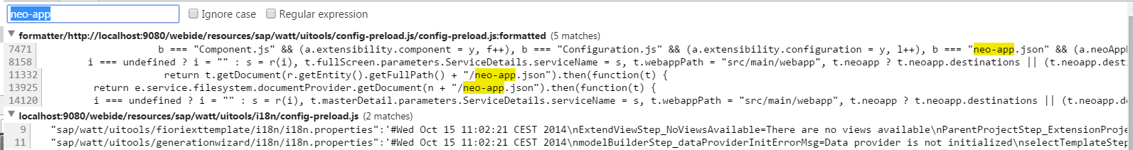 SAP UI5 neo-app.json_SAP UI5_02