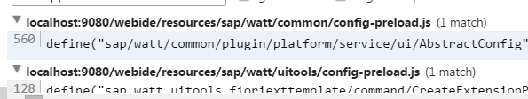 SAP UI5 neo-app.json_SAP UI5_05