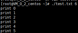 (11)centos7 shell_for循环_05