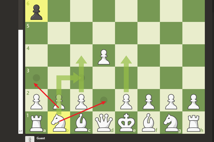 ChessGPT：免费好用的国际象棋对弈AI机器人_sed_13