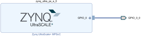  《DFZU2EG_4EV MPSoC之嵌入式Vitis开发指南》第三章 GPIO之EMIO按键控制LED实验​_#define_11