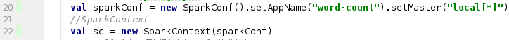 203_Spark Core：Scala单词计数
