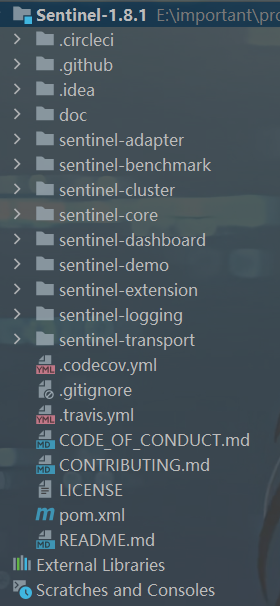 Sentinel 规则持久化_网络_03